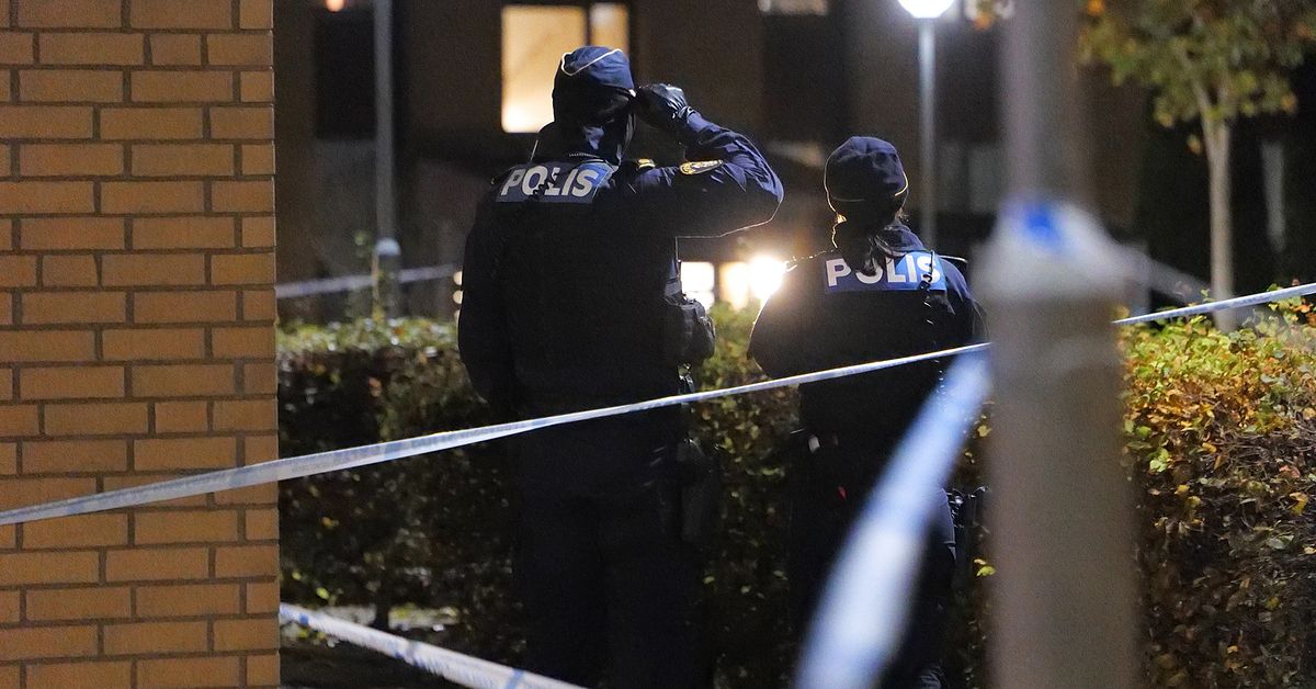 Ung man livshotande skadad i Lund – tre gripna