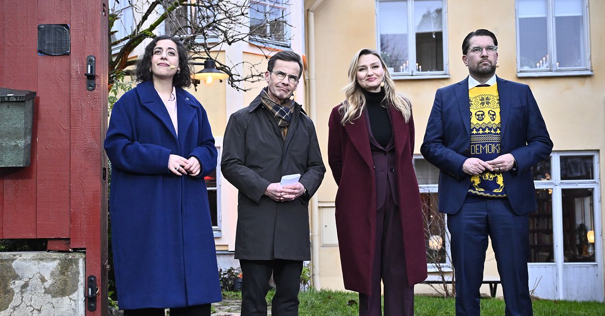 Historien talar f&ouml;r vinst f&ouml;r Tid&ouml;partierna 2026