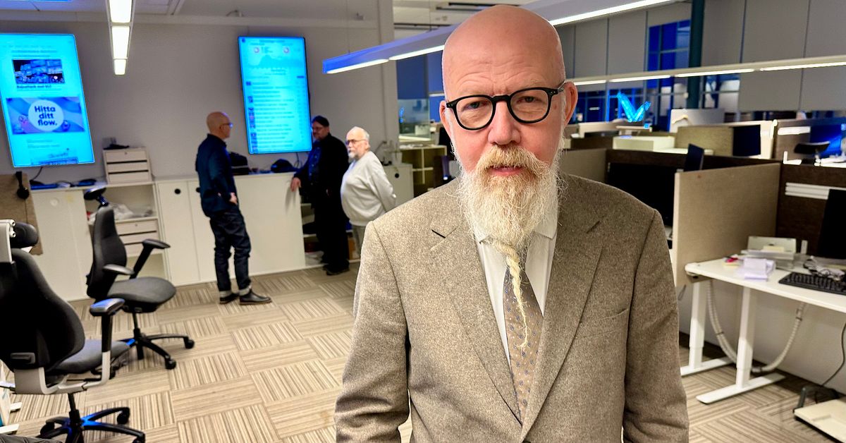 Lokaltidning i Västerås attackerad med avföring