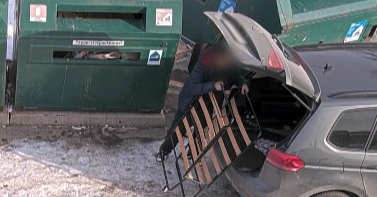 Ny kamera avslöjar sopsyndare i Halmstad – 18 400 i böter för dumpad ...