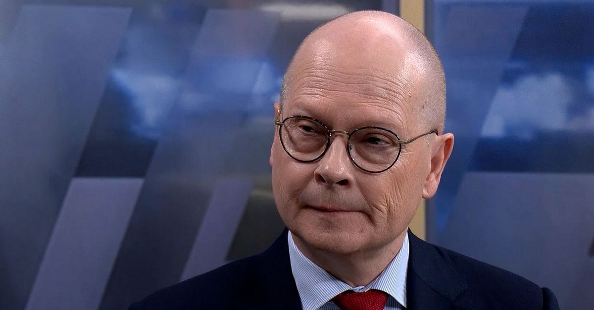 Mats Knutson: Kan bli mer än 300 miljarder kronor | SVT Nyheter