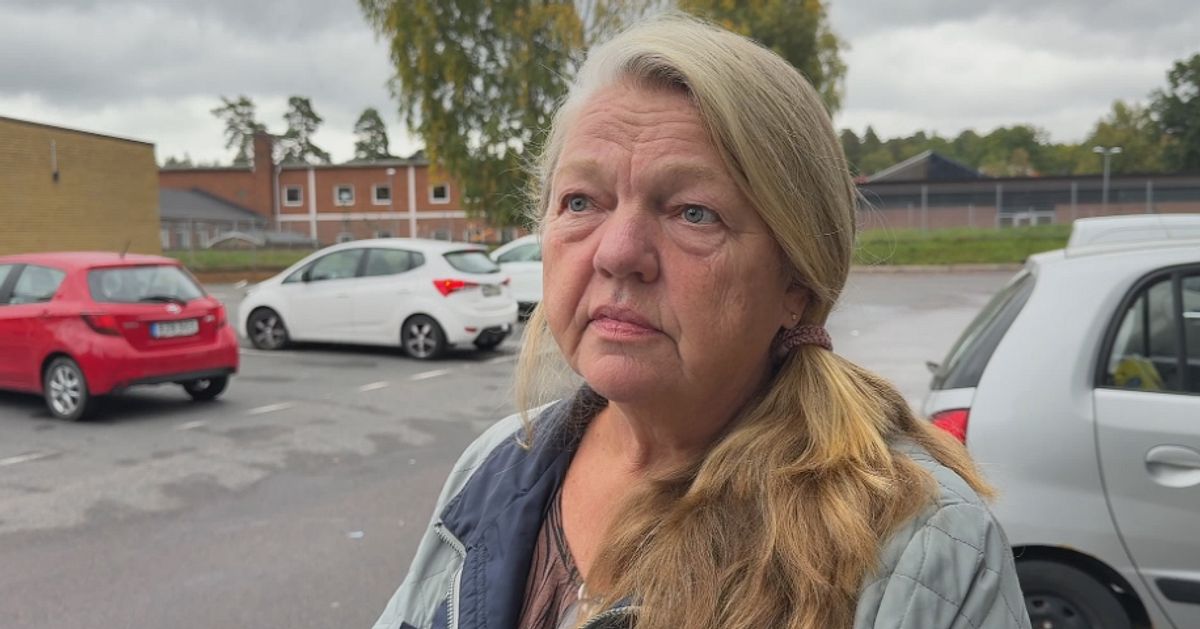 Boende efter skottdramat i Hovsl&auml;tt: &rdquo;Jag blir helt chockad&rdquo;