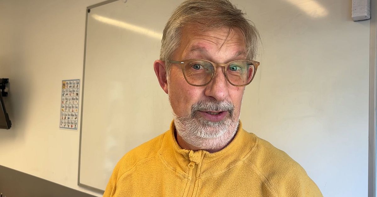 Läraren Ronny om provfiaskot: ”Trodde det var ett skämt”