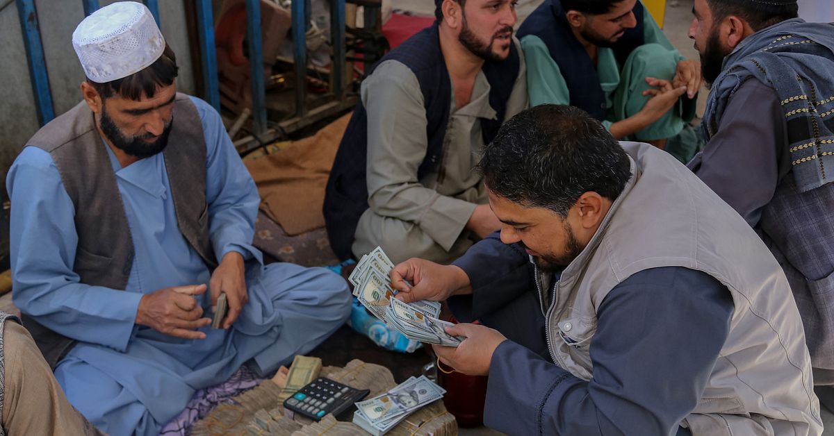 Internetavbrottet i Afghanistan: ”Jag tänkte att det är över nu”