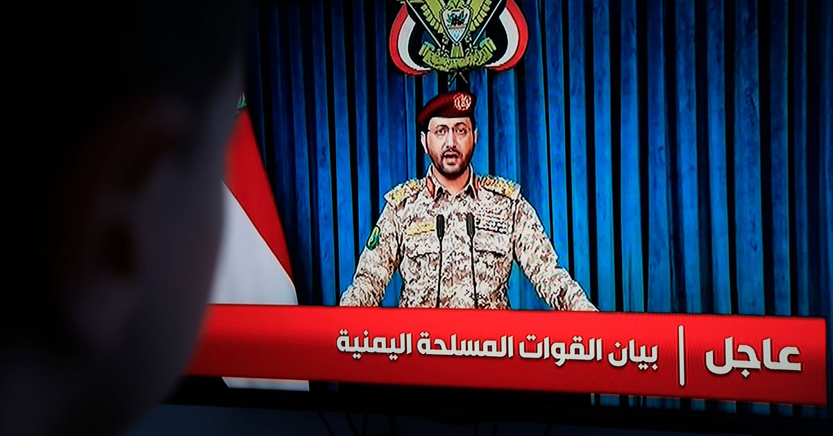 Experten: Irankriget har gett huthierna enorma m&ouml;jligheter
