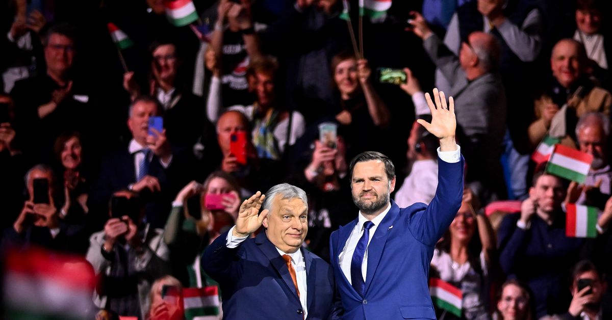 Vance: Ledsen att Orb&aacute;n f&ouml;rlorade