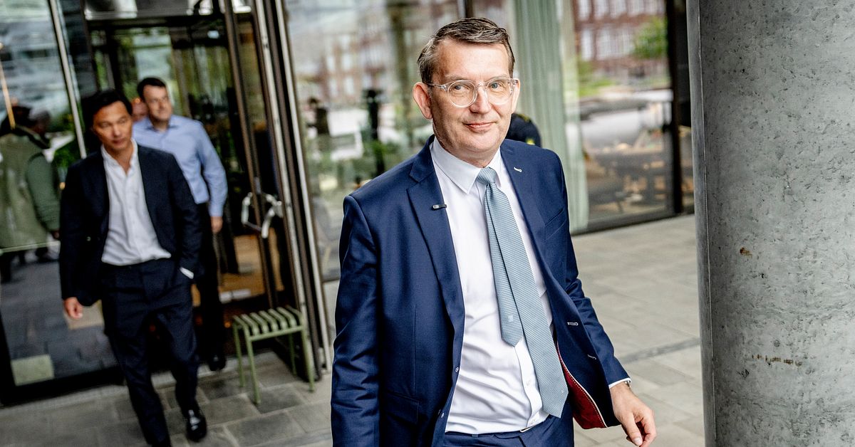 Tre partier vill styra i minoritet i Danmark