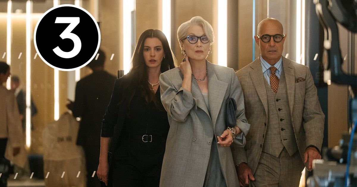 Recension: &rdquo;Dj&auml;vulen b&auml;r Prada 2&rdquo; av David Frankel