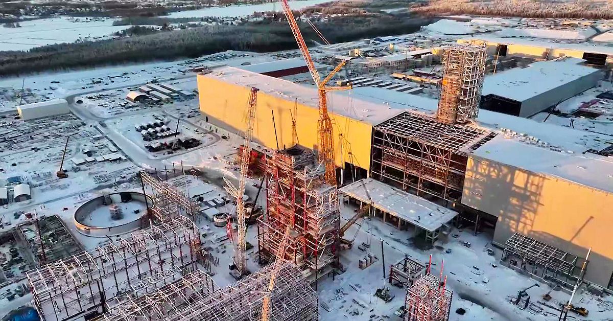 Svenska kraftn&auml;t: Elpriserna inorra Sverige kan f&ouml;rdubblas