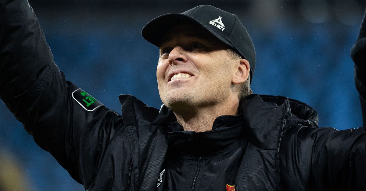 Efter succén – Fredrik Holmberg svarar om framtiden: ”Inte börjat fundera”