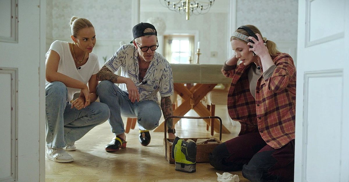 Se Bingo Rimérs prästgård i Revsund – deltar i populära programmet