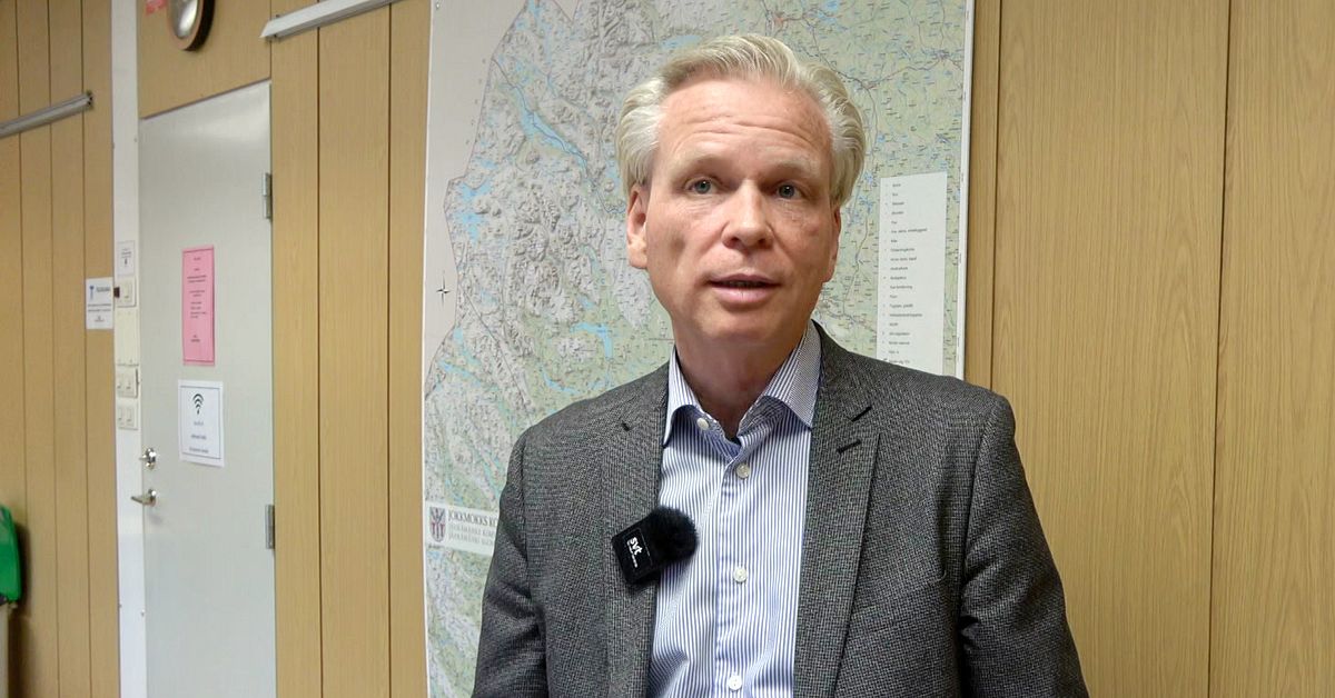Jokkmokk tar tillbaka petad kommunchef &ndash; fr&aring;ntas ansvar