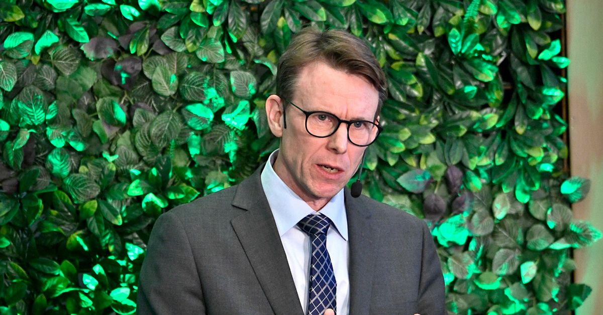 Klimatpolitiska rådet: Sverige på väg att missa klimatmålen | SVT Nyheter
