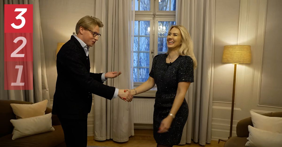 S&aring; minglar du r&auml;tt &ndash; expertens b&auml;sta tips f&ouml;r julfesten