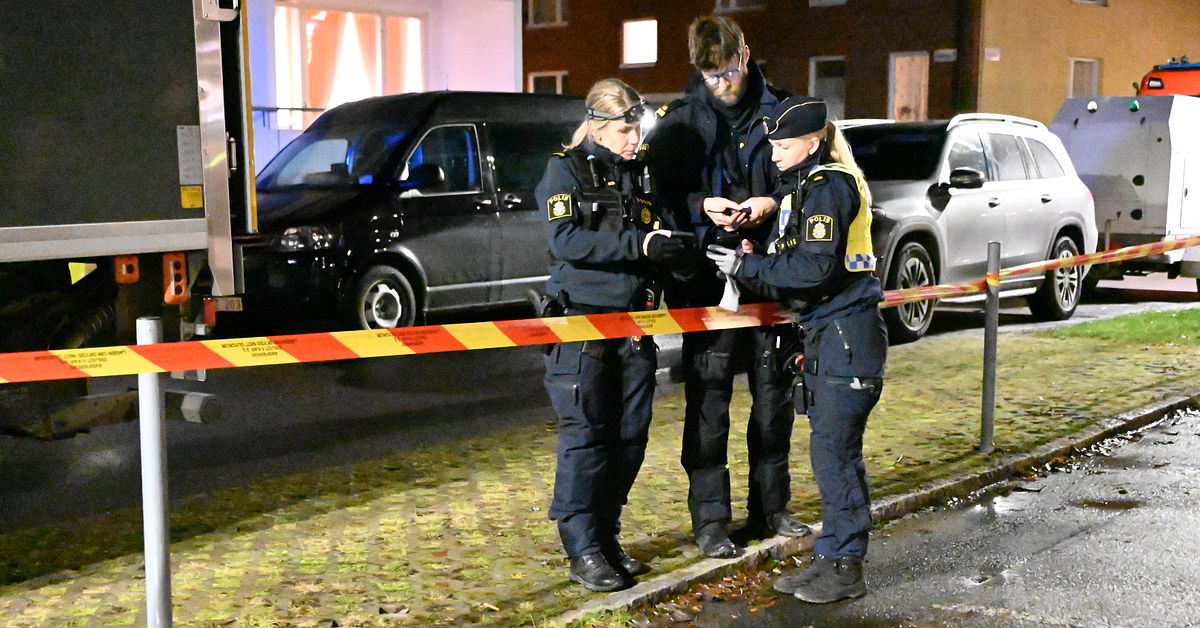 Polisen efter avspärrningarna i Hageby: ”Kan inte avfärda föremålet som ofarligt”