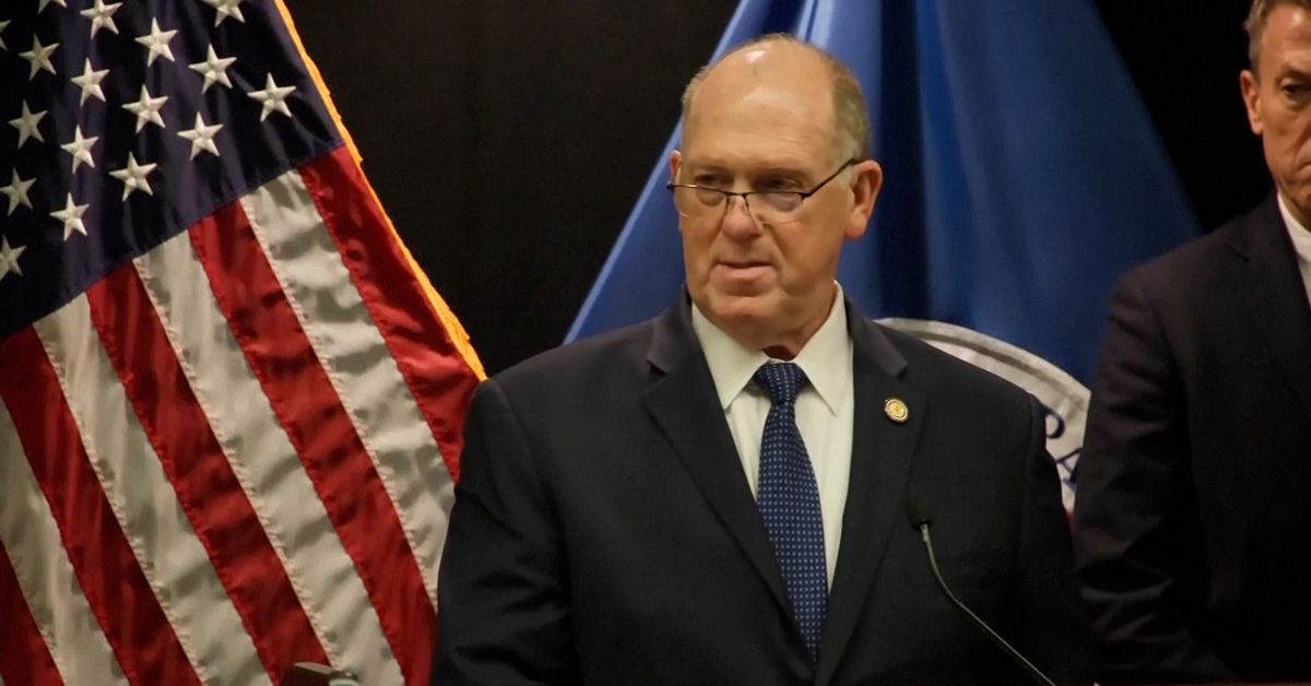 Nya ICE-chefen: &rdquo;Insett att f&ouml;rb&auml;ttringar beh&ouml;vs&rdquo;