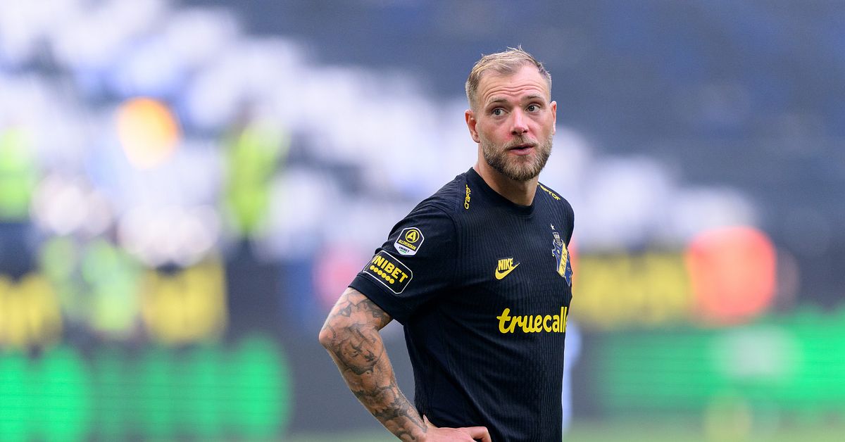 John Guidetti bekräftar: Lämnar AIK