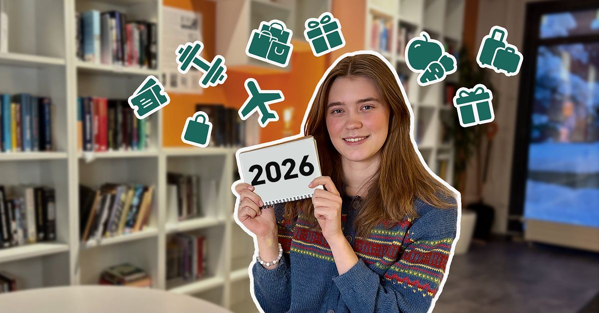 S&aring; maxar du 2026 &ndash; utan att bli pank