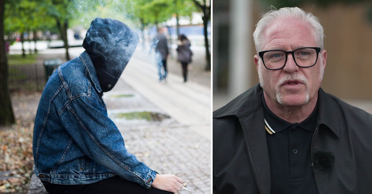 Ny rapport visar: Allt färre ungdomar knarkar