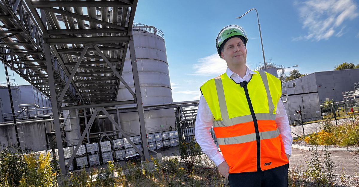 Lantmännen: ”Sveriges största biogasfabrik planeras i Norrköping”