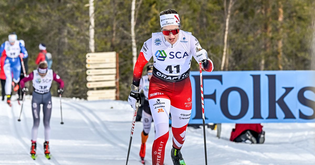Bilderna p&aring; Ebba Andersson f&ouml;rbryllar: &rdquo;Vad &auml;r det som h&auml;nder?&rdquo;