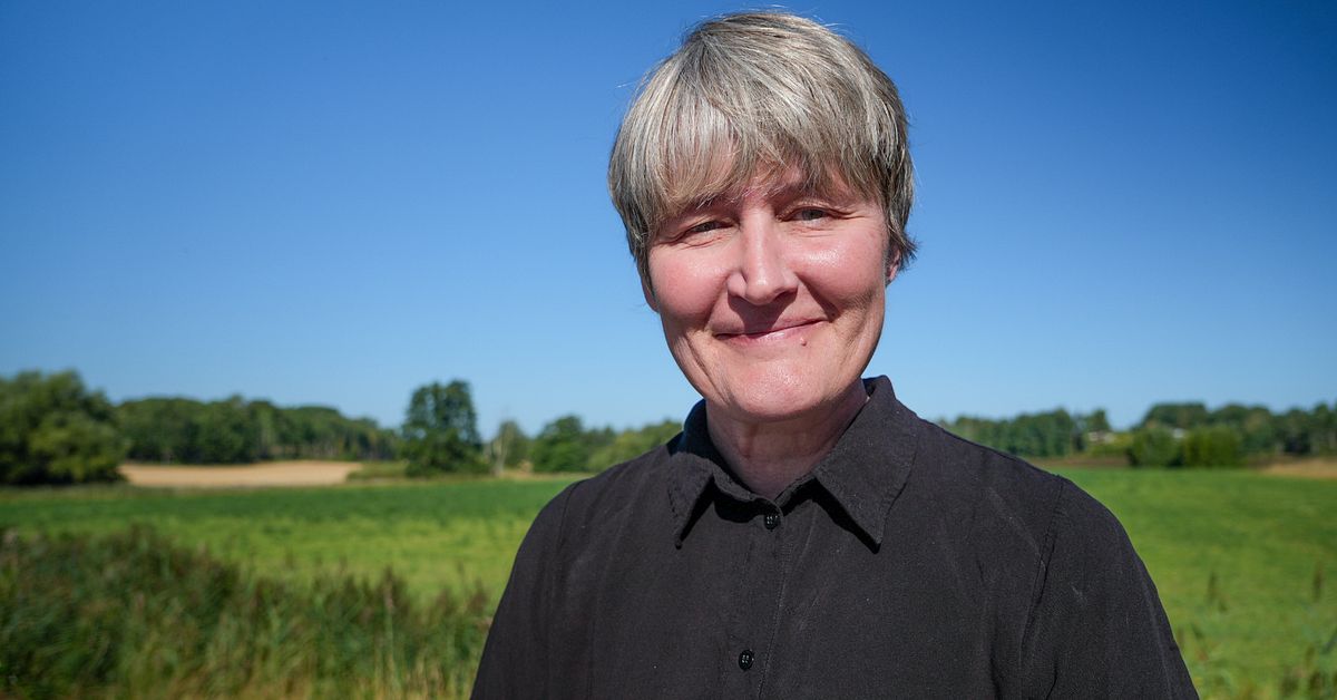 Viktigaste fr&aring;gan f&ouml;r Malin &Ouml;sth (V) &ndash; stoppa gruvplanerna