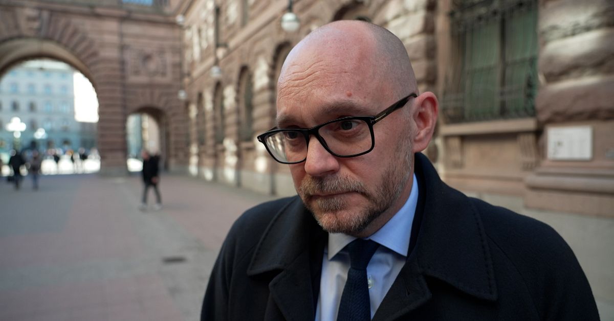 Ministern s&aring;gar EU-f&ouml;rslaget om hemarbete: &rdquo;Inte rimlig l&ouml;sning&rdquo;