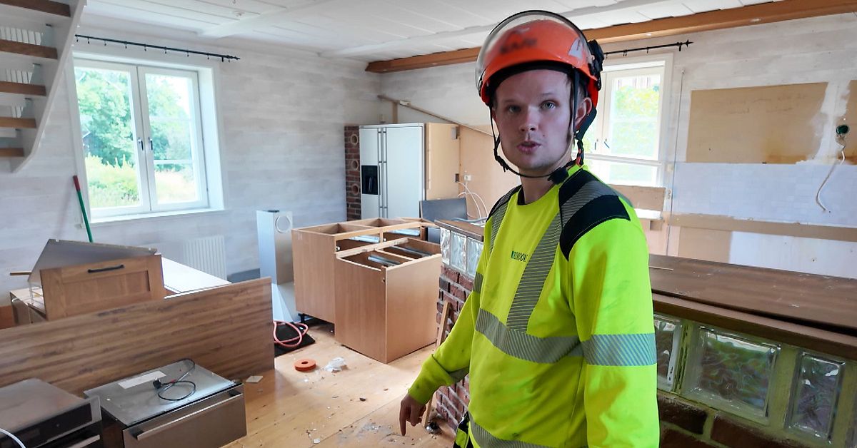 H&auml;r rivs ett helt kvarter f&ouml;r Norrbotniabanan &ndash; och &aring;tervinns: &rdquo;Stort intresse&rdquo;