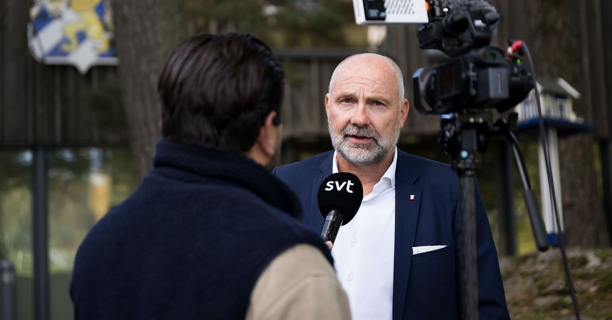 IFK Göteborgs klubbdirektör Håkan Mild om avgångsbeskedet