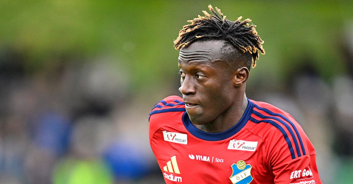 Öster säljer Sanyang för 34 miljoner – dyraste affären någonsin | SVT ...