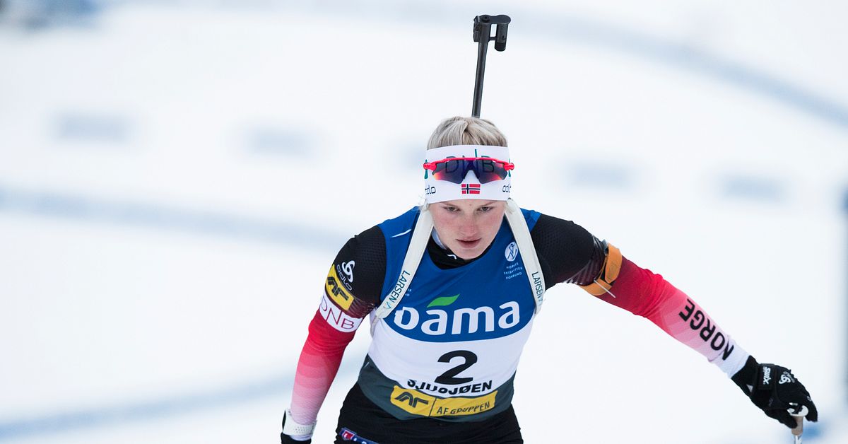 From Blood Clot to World Cup – Marit Öygard's Struggle