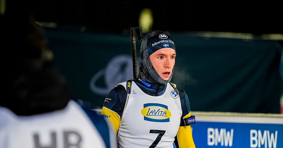 Sebastian Samuelsson misses last shot – costs podium: 