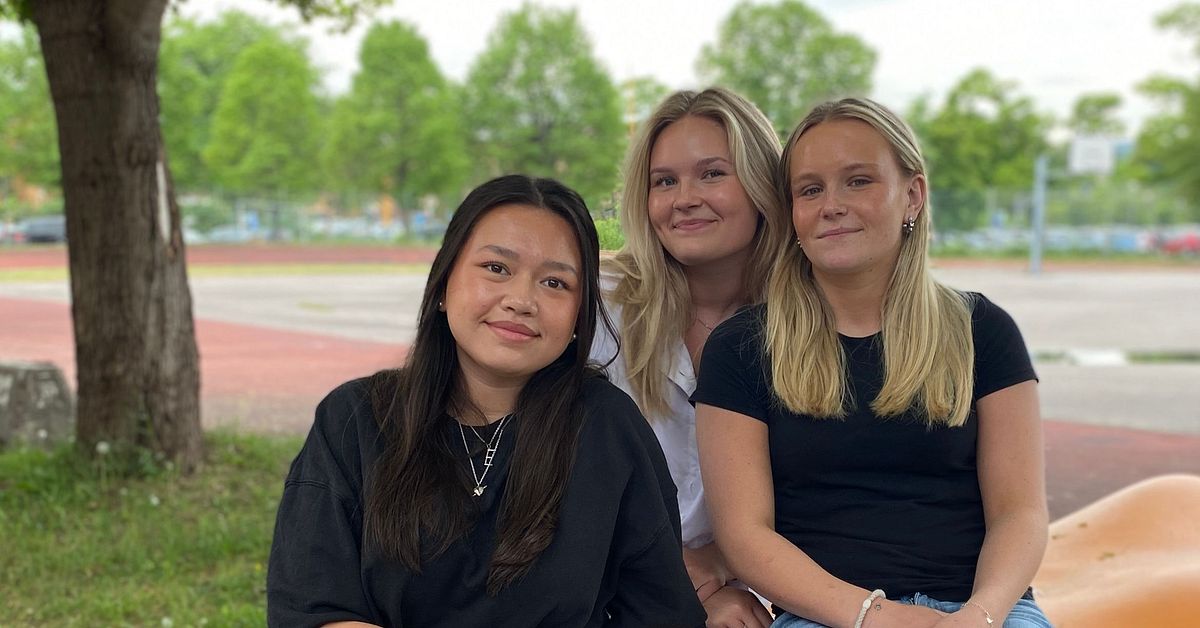 Unga i Sundsvall om sommarjobb ”Kul att tjäna egna pengar” SVT Nyheter