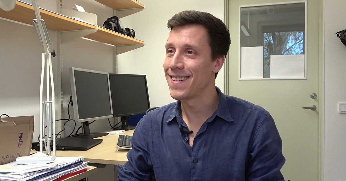 Beskedet: Lundaforskaren David Alcer f&aring;r stanna i Sverige