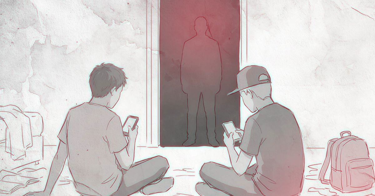 Misst&auml;nks ha s&aring;lt sin fru till 120 m&auml;n &ndash; var familjehem