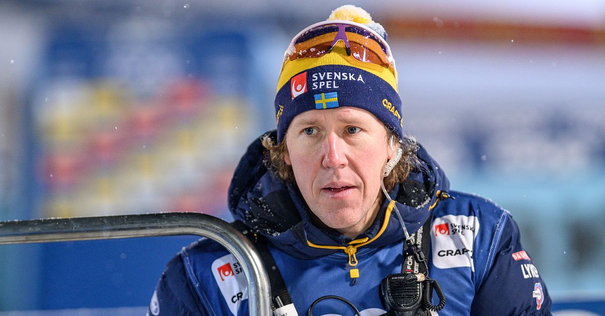 Swedish cross-country national team parts ways with coach Andreas Domeij