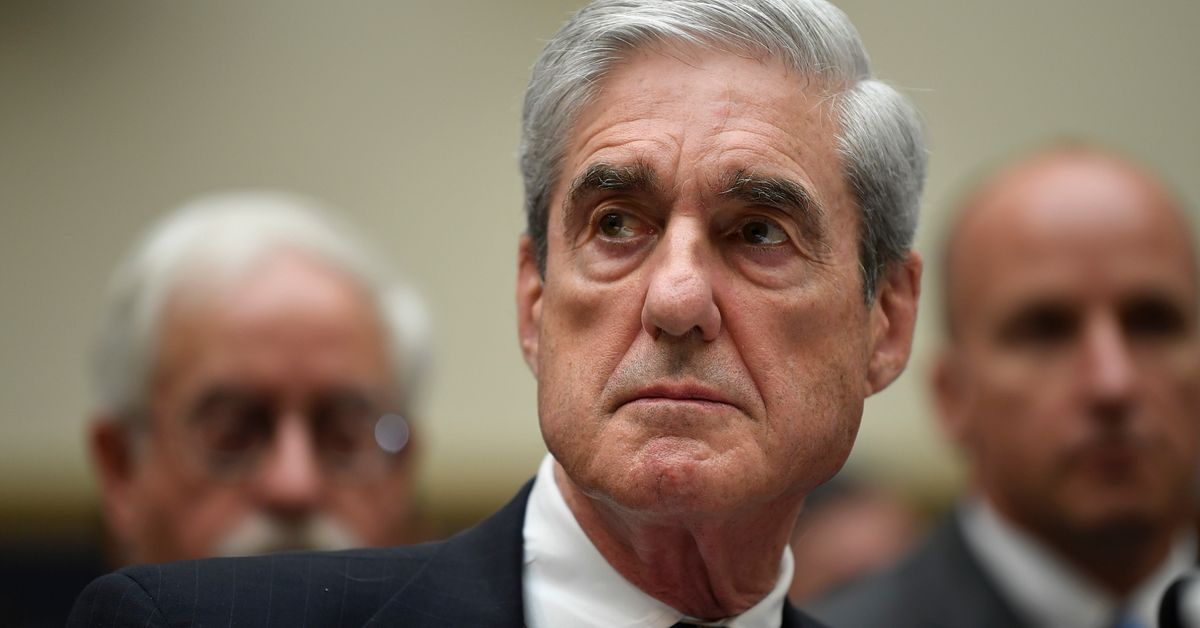 Tidigare FBI-chefen Robert Mueller d&ouml;d &ndash; ledde Rysslandsutredningen