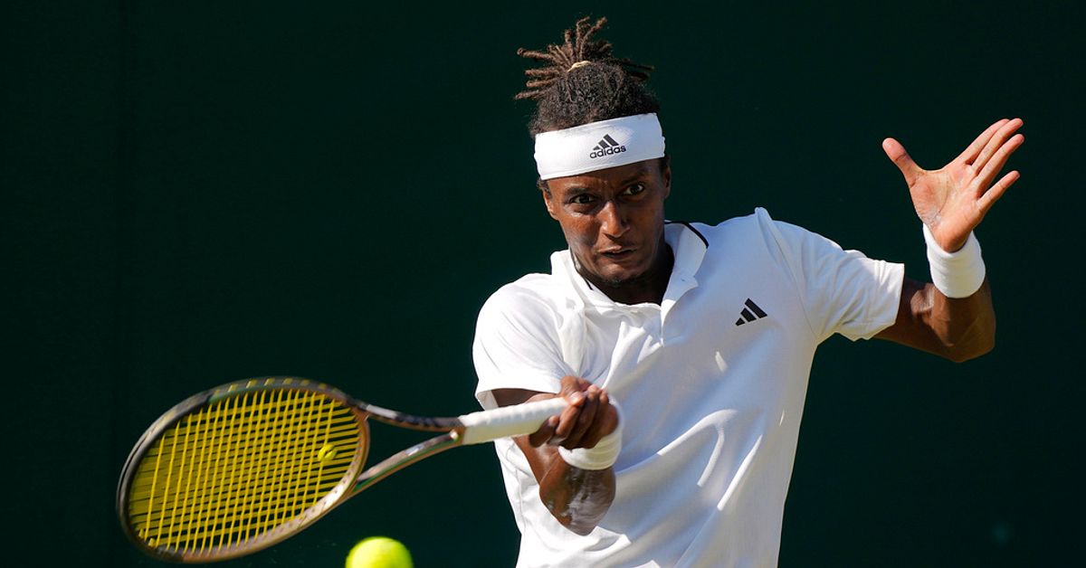 Tennis: The turnaround: Mikael Ymer opens for return