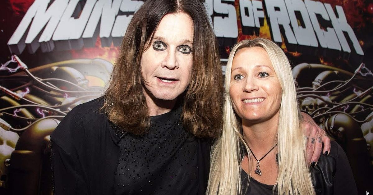 Så här var Emmas roliga möte med Ozzy Osbourne: En minnesvärd upplevelse!