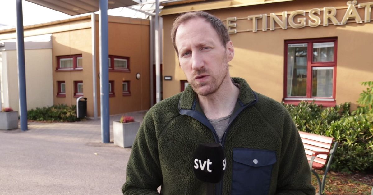 25-åring häktad efter masskjutningen i Gävle