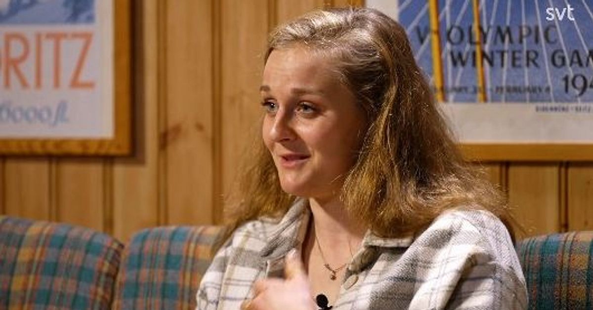 Stina Nilsson om relationen till media: ”Superless på att se rubriker som inte stämmer”