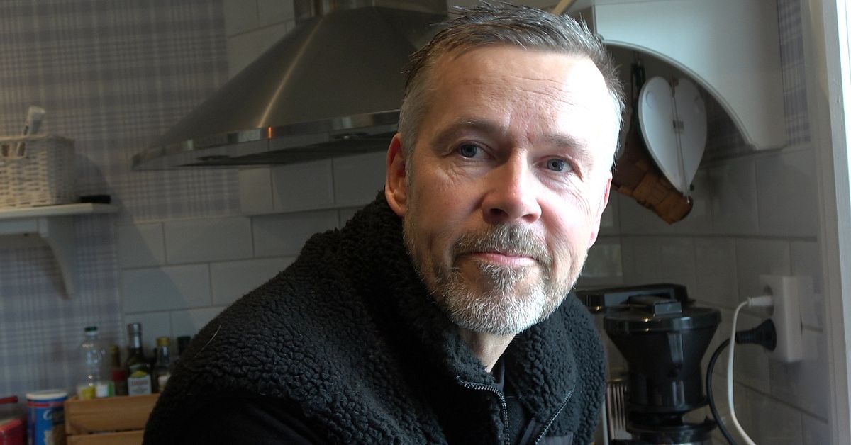 Roland i Loke förlorade flera släktingar till Huntingtons sjukdom – gläds över ny behandling