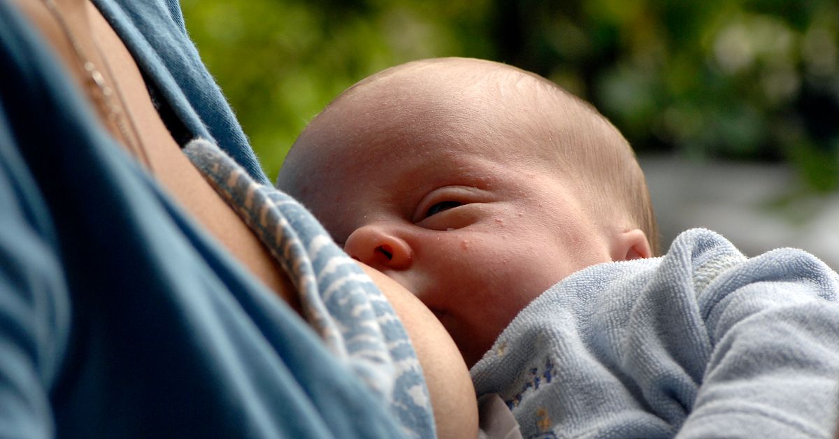 Amning är inte bara mammans ansvar – även partnern behöver stöd