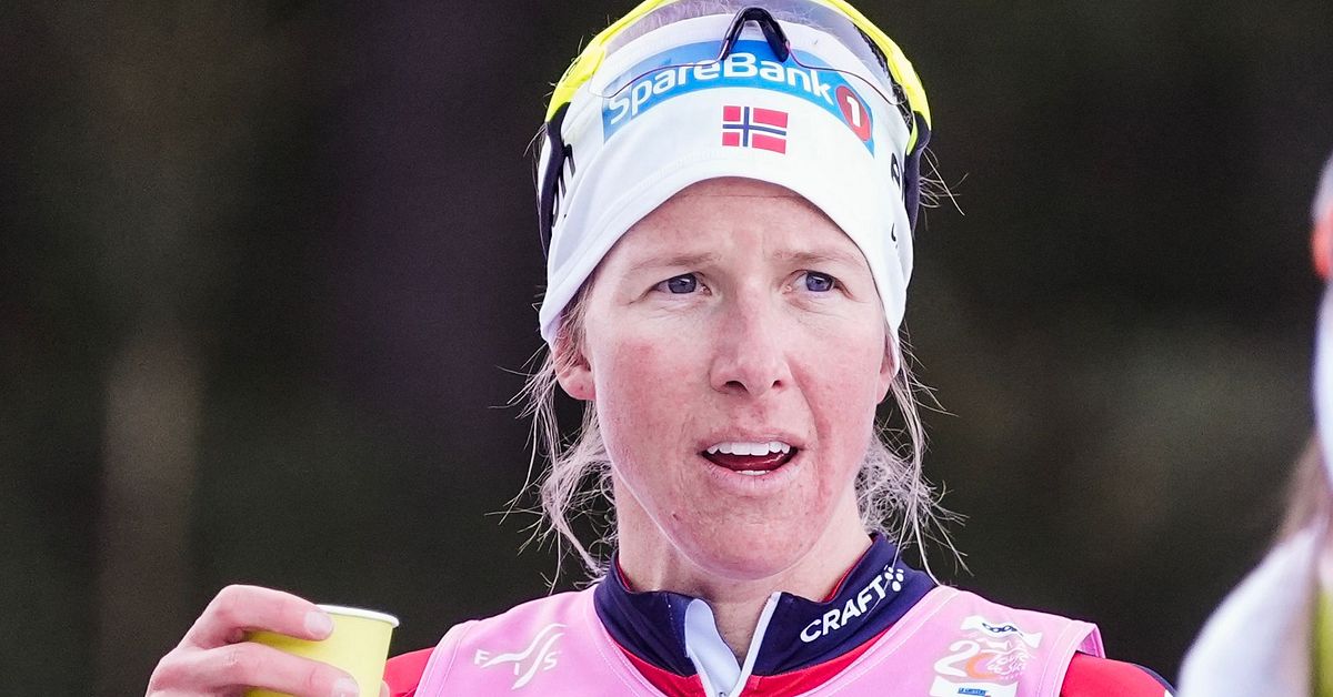 Norwegian star withdraws from Tour de Ski