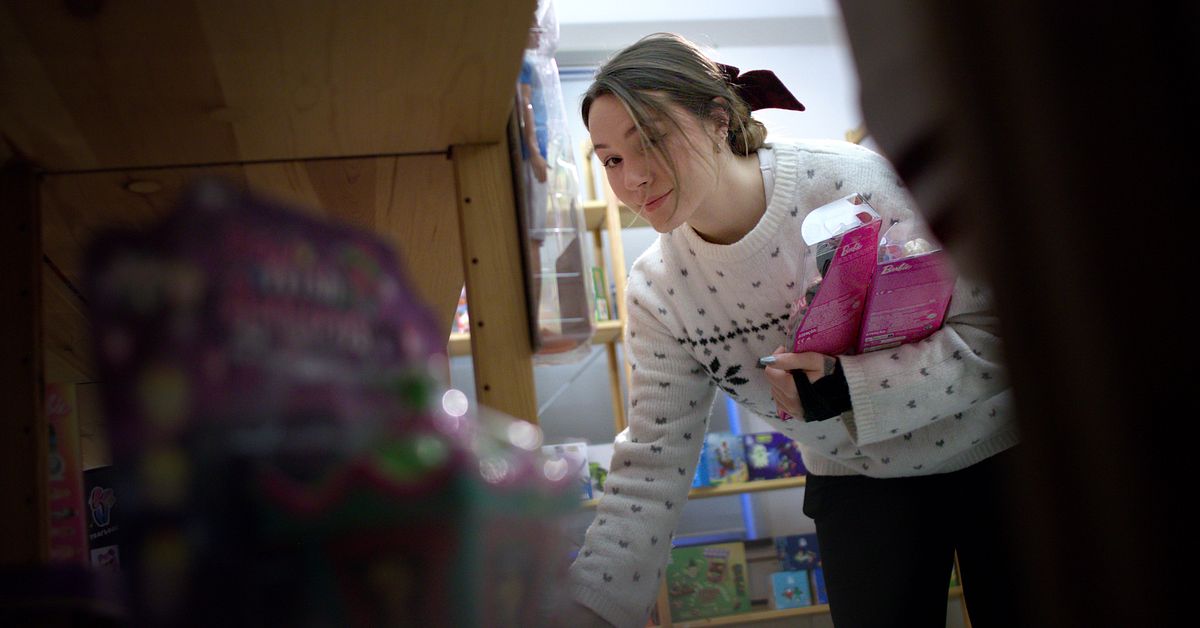 H&auml;r f&aring;r &ouml;ver 1&nbsp;000 barn i ekonomisk utsatthet julklappar