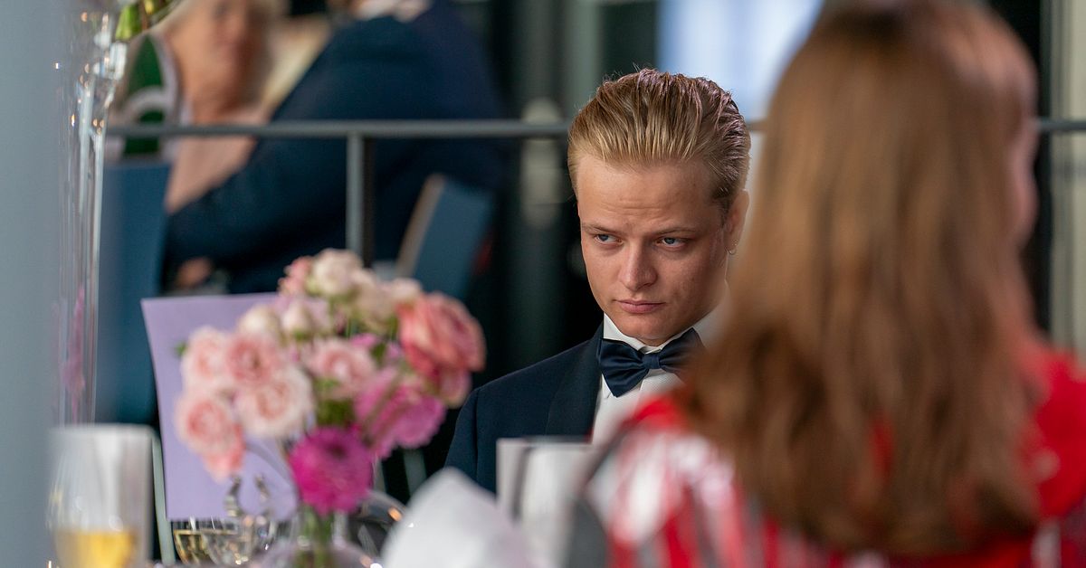 Bonusprinsen Marius gripen f&ouml;r nya brott