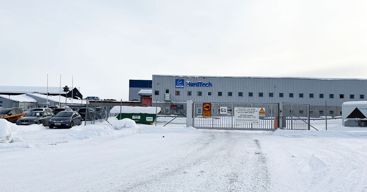 Dr&aring;pslag f&ouml;r fordonsindustri i Lule&aring; &ndash; 195 anst&auml;llda ber&ouml;rs p&aring; Gestamp