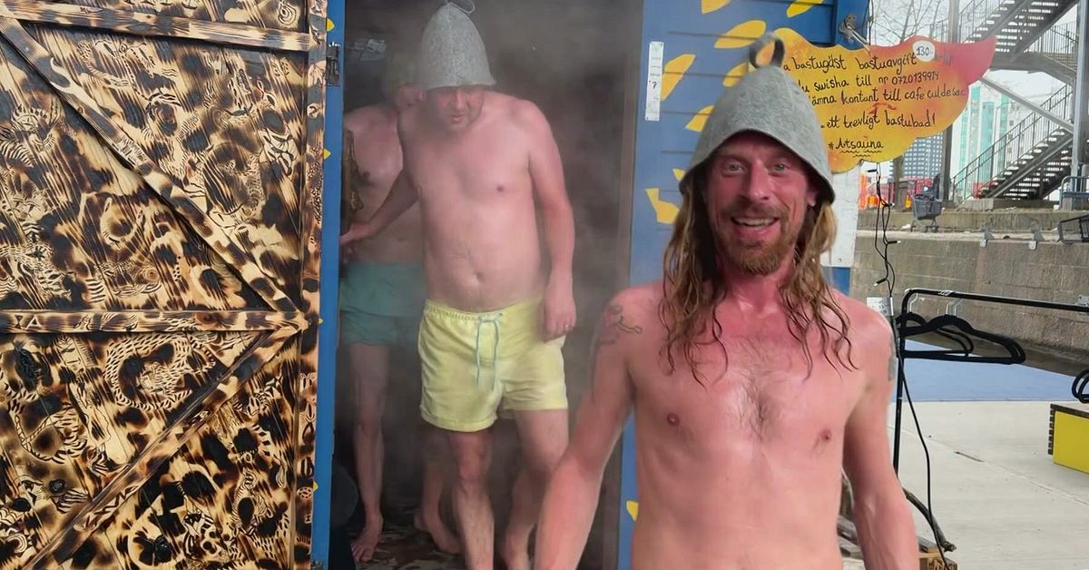 &rdquo;Det finns alltid n&aring;gon som klagar &ndash; men de flesta njuter av bastun&rdquo;