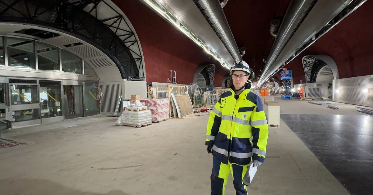 Så blir nya bussterminalen vid Slussen