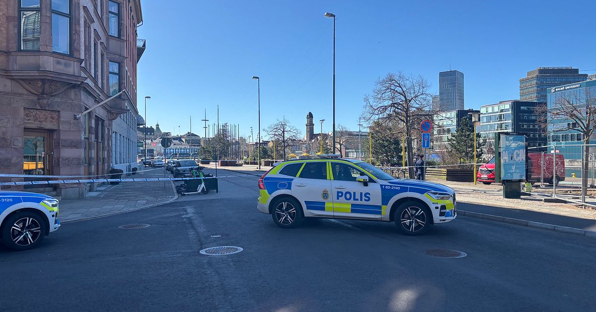 Misst&auml;nkt farligt f&ouml;rem&aring;l i Malm&ouml; &ndash; VMA utf&auml;rdat